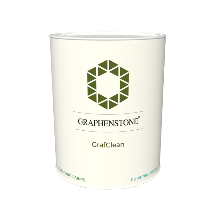 Graphenstone Grafclean Washable Air Quality Natural Paint Ral Colours