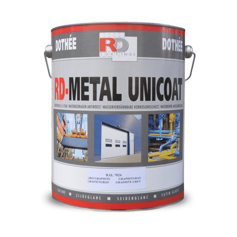 Metal Unicoat Ral Classic