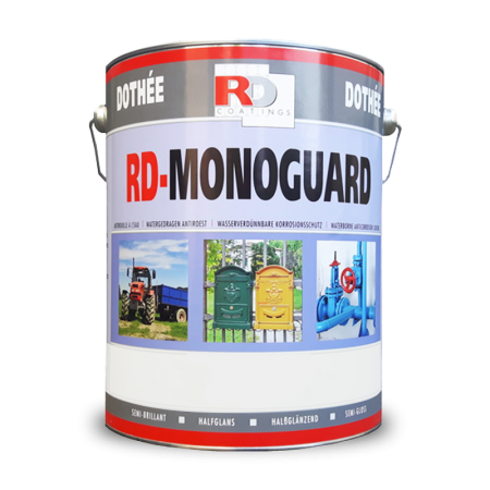 Monoguard Ral Classic