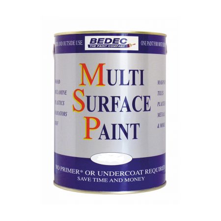 Bedec Multisurface Paint | Avace Limited