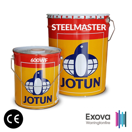 Jotun Paint Steelmaster 600wf