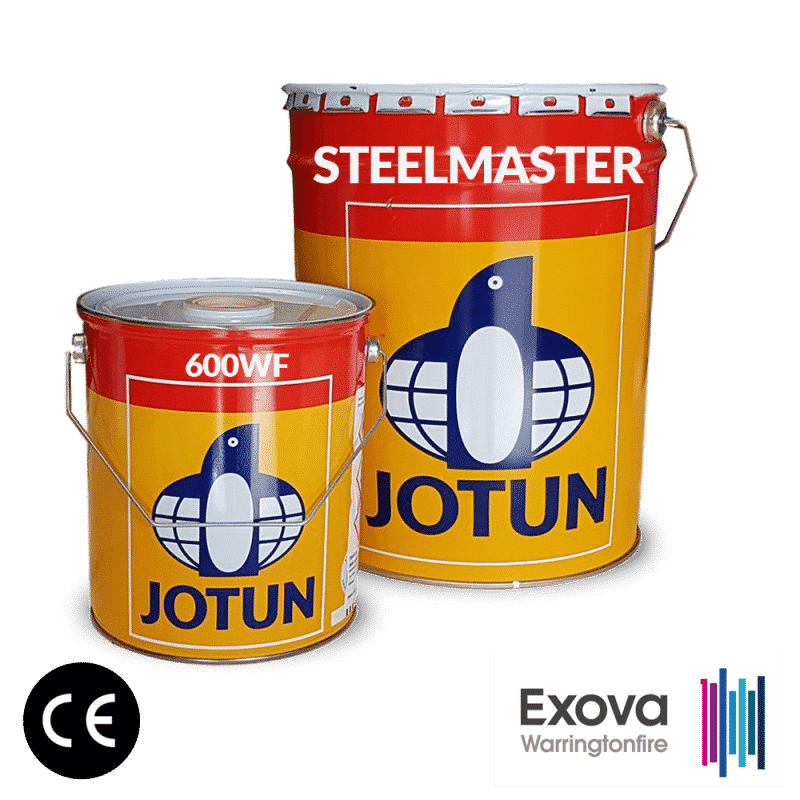 Jotun Paint Steelmaster 600wf