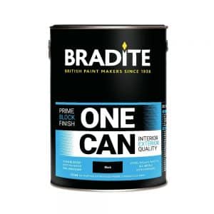 Bradite One Can Black2