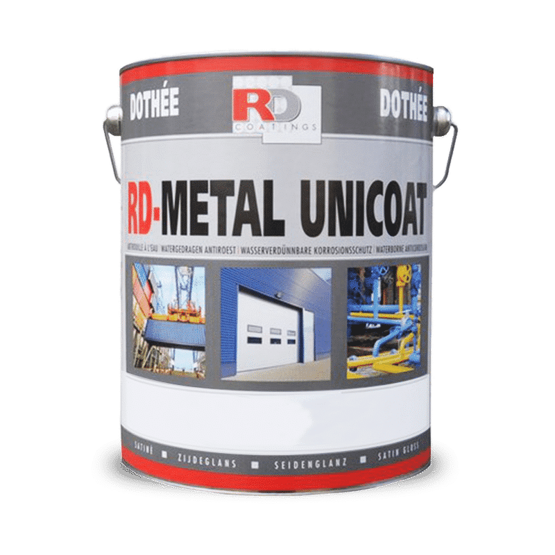 Metal Unicoat Ral Classic
