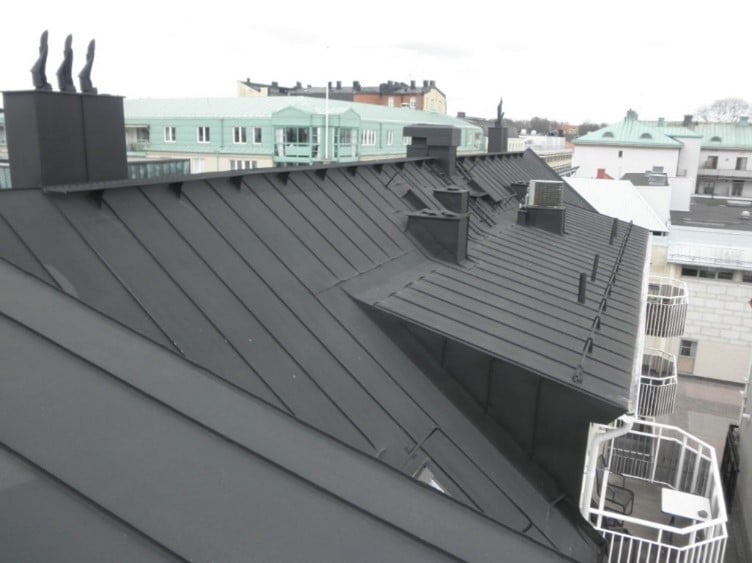 Grey Roof Picture