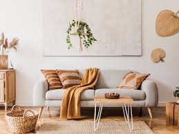 Interior Design Living Room using Bradite One Can in a matt finish