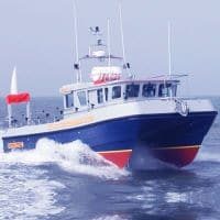 Teamalak High Performance Varnish Fishing Boat