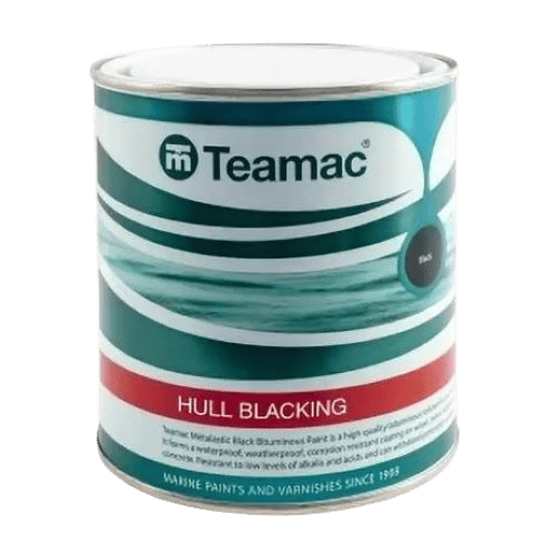 Teamac Hull Blacking