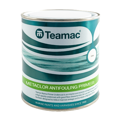 Teamac Metaclor Antifouling Primer