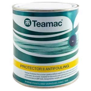 Teamac Protector II Antifouling Tin