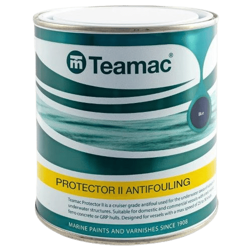 Teamac Protector II Antifouling Tin