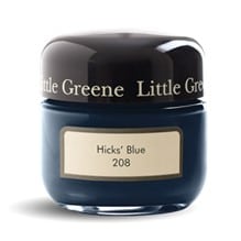 Little Greene Hicks Blue Sample Pot