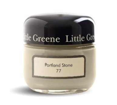 Portland Stone Sample Pot