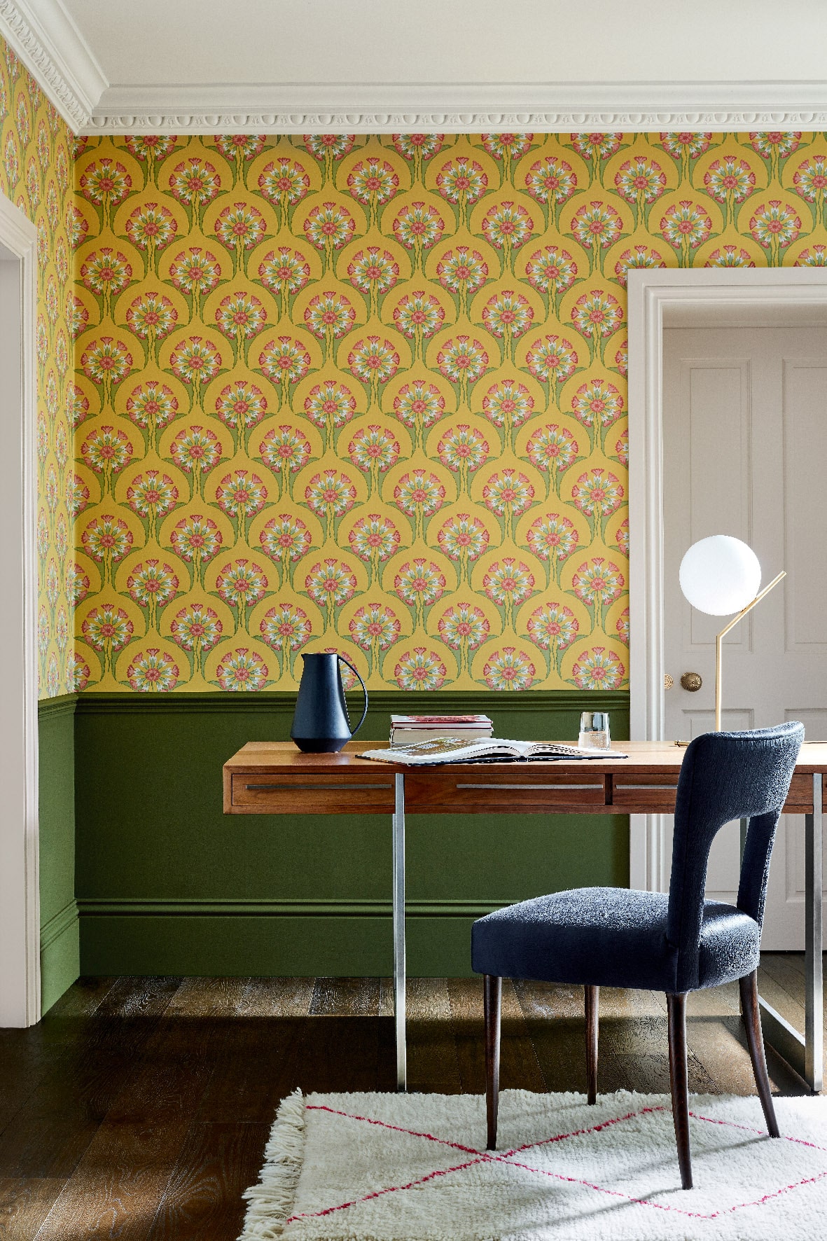 Little Greene Trumpet Colour Combinations For Walls | Avace Limited