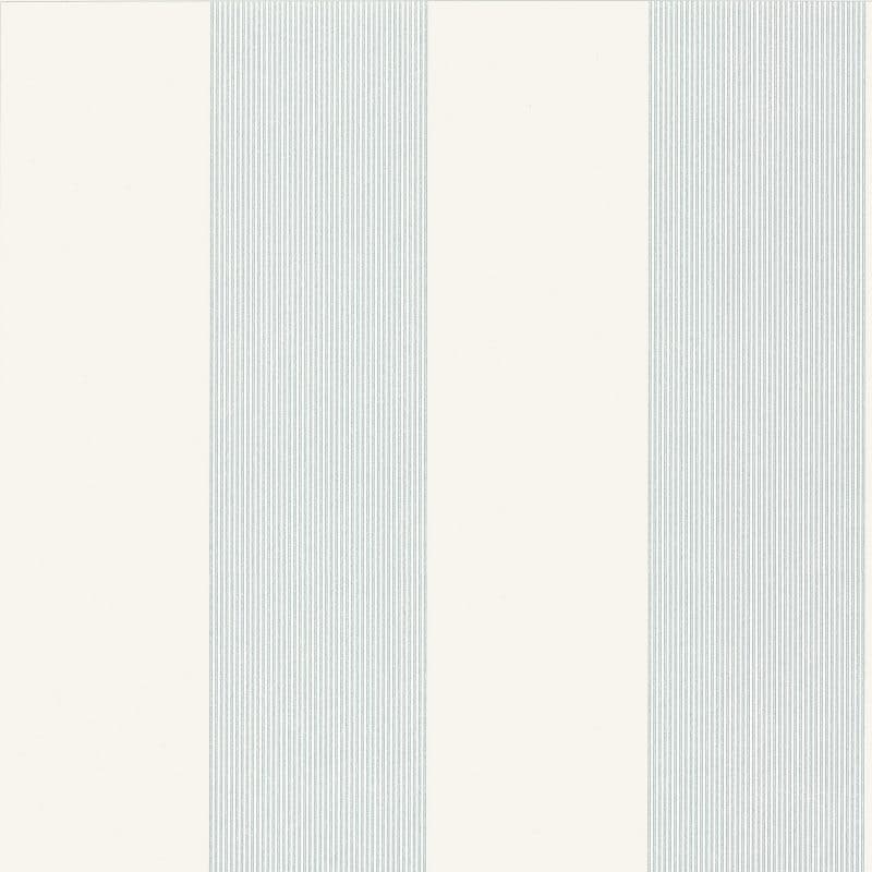 Elephant Stripe Bright White