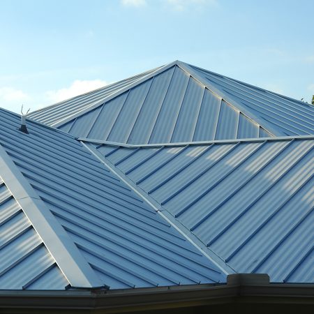 Noxyde Paint Metal Roof