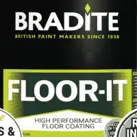 bradite floor it Ecological & Sustainable Paints Avace Limited