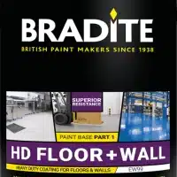 bradite hd floor and wall Ecological & Sustainable Paints Avace Limited