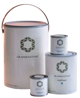 Graphenstone Paint Cans