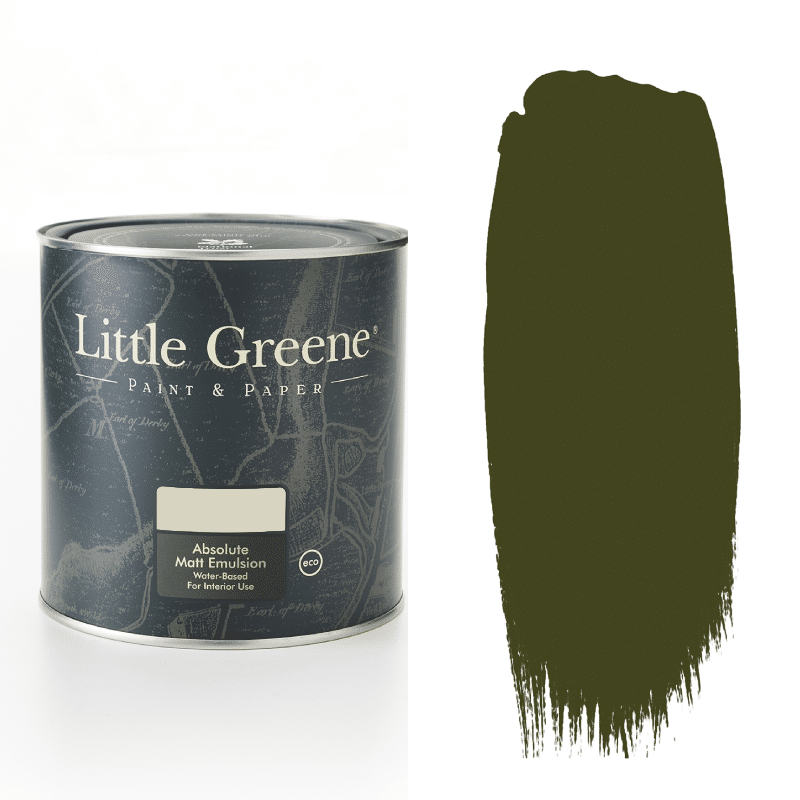 Olive-Colour-Tin