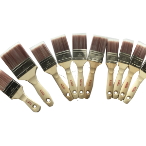 KANA Advantage 10 Piece Brush Set