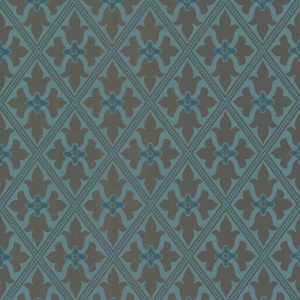 Bayham Abbey Celestial Little Greene Wallpaper