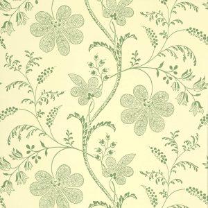 Bedford Square Acorn Little Greene Wallpaper
