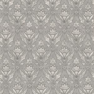 Borough High St Trace Little Greene Wallpaper