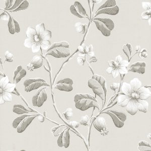 Broadwick St Pitch Little Greene Wallpaper