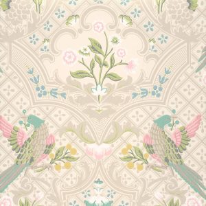 Brodsworth Consort Little Greene Wallpaper