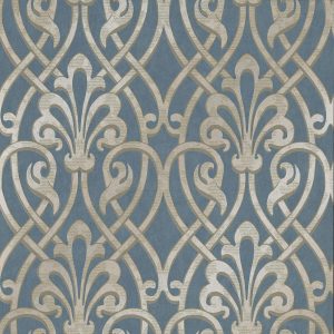 Brook Street Elysian Little Greene Wallpaper