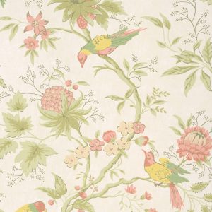 Brooke House Cloth Little Greene Wallpaper