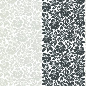 Carlisle Street Metal Little Greene Wallpaper