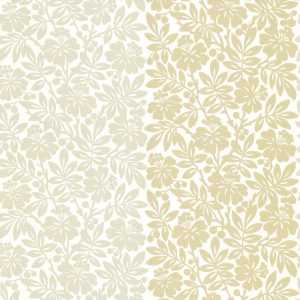 Carlisle Street Oak Apple Little Greene Wallpaper