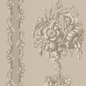 Chelsea Bridge Medal Little Greene Wallpaper