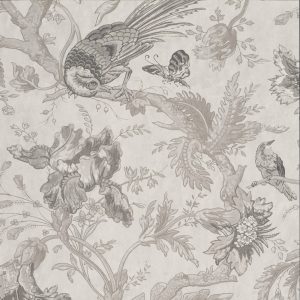 Crowe Hall Lane Nuage Little Greene Wallpaper