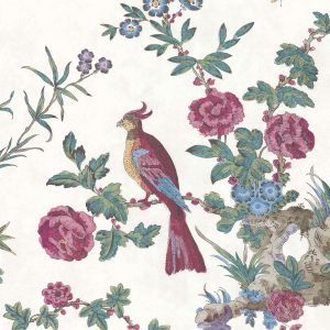 Darwin Serein Little Greene Wallpaper