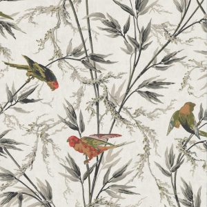 Great Ormond St Signature Little Greene Wallpaper