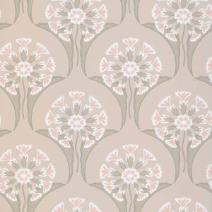 Hencroft Lute Little Greene Wallpaper