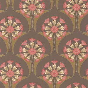 Hencroft Maurice Little Greene Wallpaper