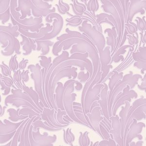 Tulip Sugar Little Greene Wallpaper