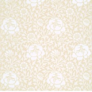 Lansdowne Walk Frost Little Greene Wallpaper