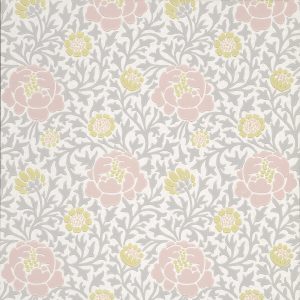 Lansdowne Walk Nordic Little Greene Wallpaper