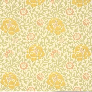Lansdowne Walk Pollen Little Greene Wallpaper