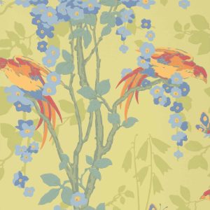 Loriini Jasper Little Greene Wallpaper