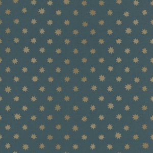 Lower George St Comet Little Greene Wallpaper