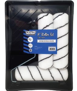 Mosley Stone 5 Piece Decorative Roller Kit