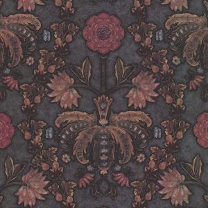 New Bond Street Hide Little Greene Wallpaper