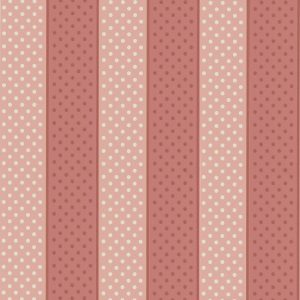 Paint Spot Strawberry Cream Little Greene Wallpaper
