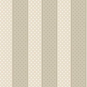 Paint Spot Vanilla Taupe Little Greene Wallpaper